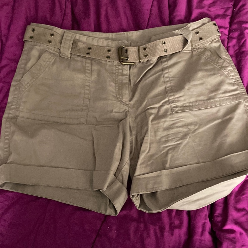 EUC Ann Taylor Loft shorts